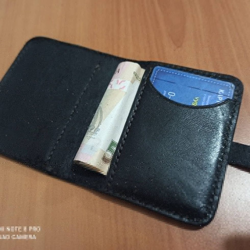 Миниатюра: Кошелек mini vario