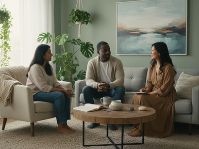 Understanding the Vision of Tranquil Innovations: Mental Health Solutions for Growth and Connection