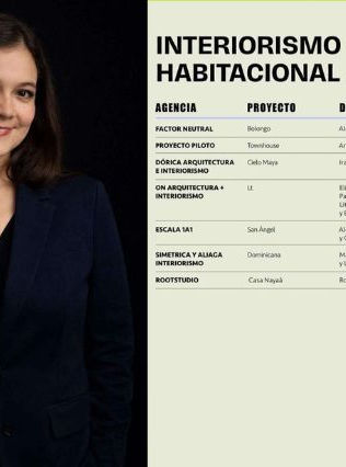 De Huauchinango para México: Analí Garma va por el galardón en los Premios a! Diseño 2026