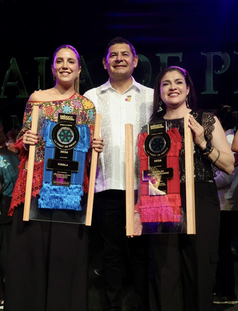 Zacatlán es reconocido como el Mejor Pueblo Mágico para bodas