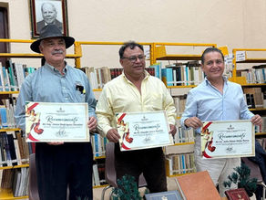 Realizan ponencia sobre las Leyes de Reforma en Huauchinango
