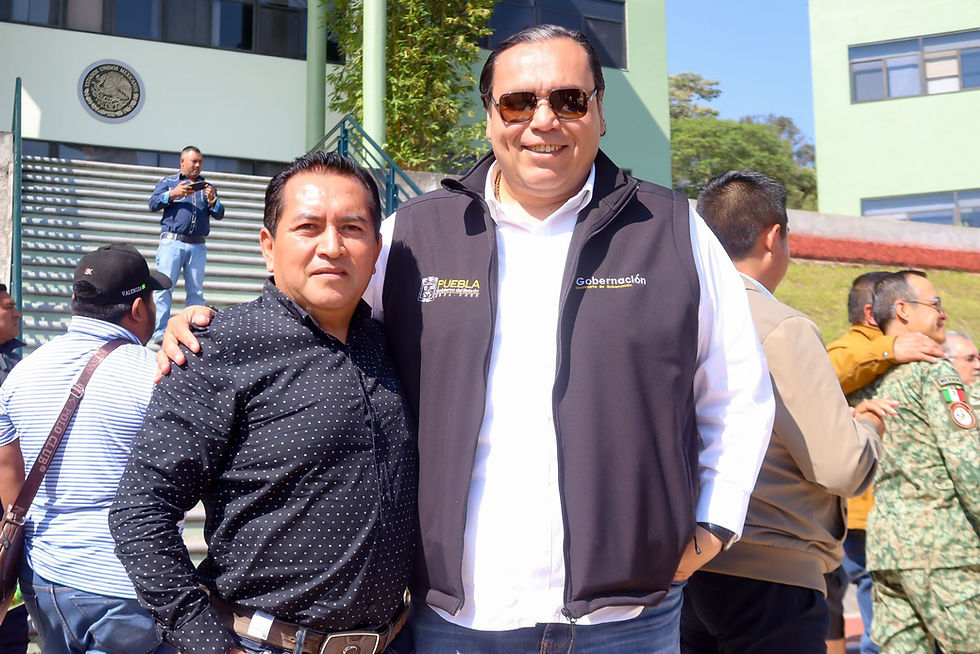 Municipio de Jopala participa en Mesa de Seguridad con Ejército y municipios vecinos para fortalecer la paz regional