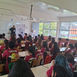 Imparten taller contra el bullying a estudiantes del CBTis 86 en Huauchinango