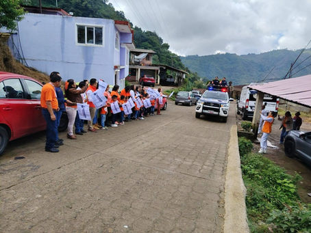 Huauchinango acerca servicios y refuerza acciones en favor de las mujeres