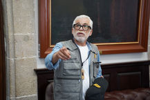 Huauchinango será escenario del cineasta Luis Estrada; el director alista rodaje en el Pueblo Mágico
