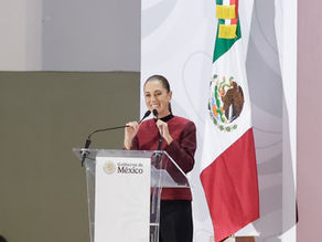 CLAUDIA SHEINBAUM REFRENDA EN PUEBLA SOBERANÍA, BIENESTAR Y TRANSFORMACIÓN CON RESULTADOS
