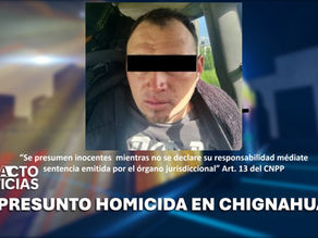 Cae presunto homicida en Chignahuapan; aseguran dos armas durante cateo
