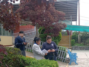 Tras operativo de búsqueda localizan a menor reportada como desaparecida en Huauchinango