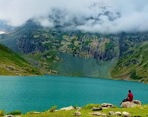 Kashmir Great Lakes Trek