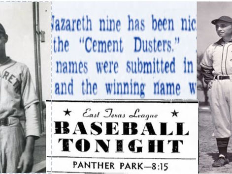 Cement Dusters, Red Peppers, & Cannibals: A Few Good Names