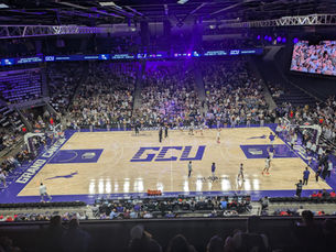 GCU Arena - Grand Canyon Antelopes