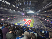 Lucas Oil Stadium - Indianapolis Colts