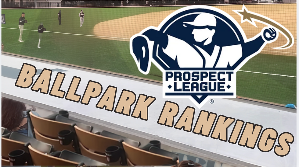 Stadium Journey’s Prospect League Ranking 2026
