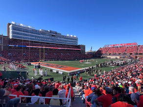 Gies Memorial Stadium - Illinois Fighting Illini
