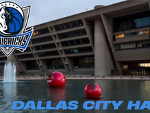 Dallas Mavericks Exploring Move to City Hall Site as Lease Deadline Approaches