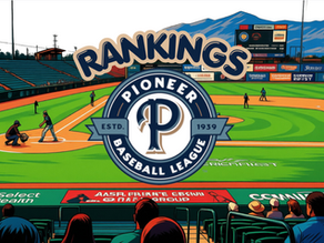 Stadium Journey’s Pioneer Baseball League Ranking 2026