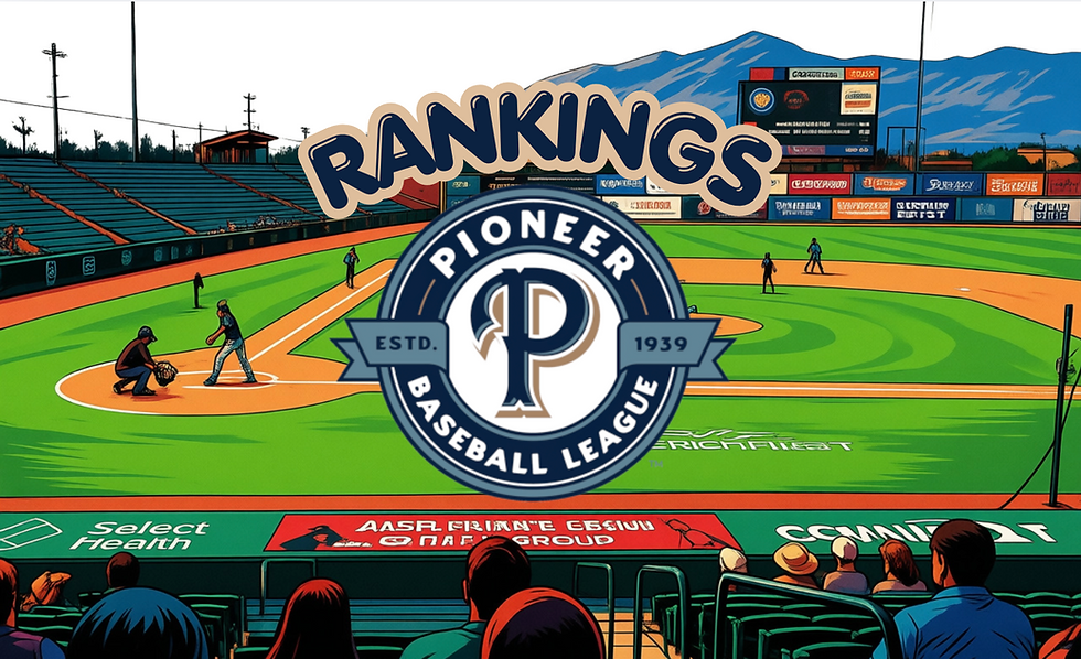 Stadium Journey’s Pioneer Baseball League Ranking 2026