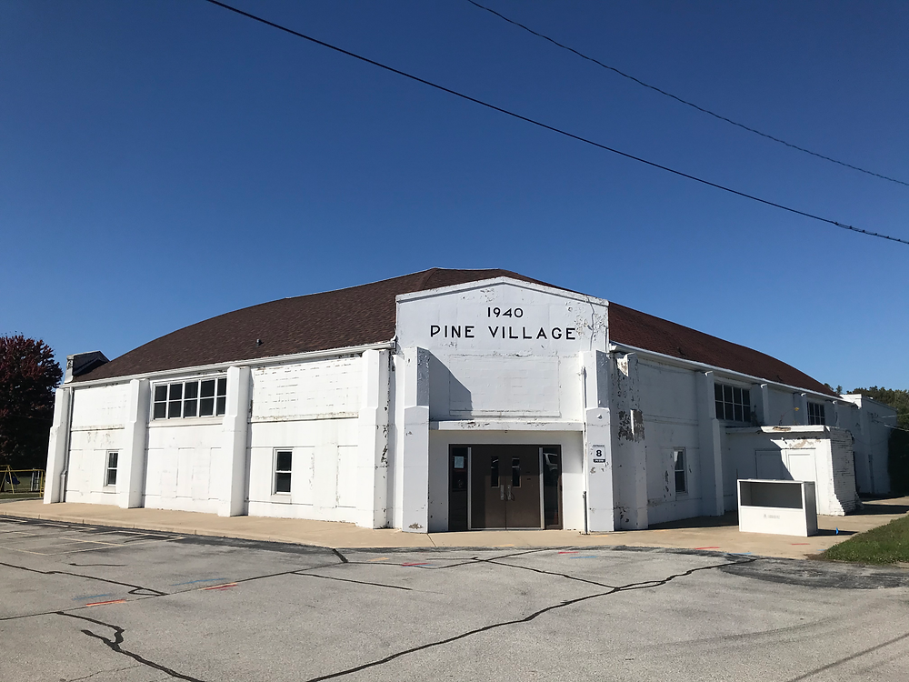 Pine Village Gym to Come Down in March