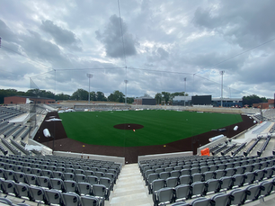 NEXUS Stadium Rising as New Jersey's Newest Baseball Destination