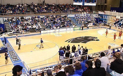 Lantz Arena – Eastern Illinois Panthers