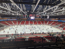 Herb Brooks Arena - ECAC Hockey Tournament