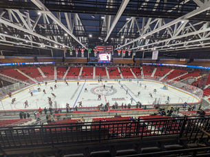 Herb Brooks Arena - ECAC Hockey Tournament 