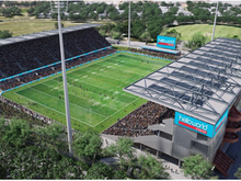 Penrith Panthers New Home Named Helloworld Stadium