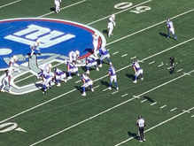 MetLife Stadium - New York Giants