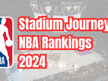 Stadium Journey's 2024 Ranking of the NBA Arenas