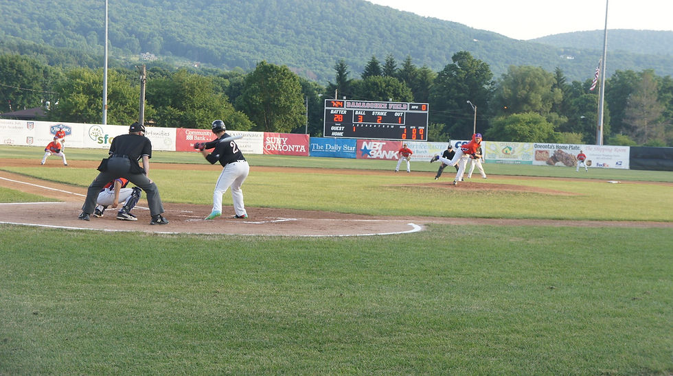 Damaschke Field – Oneonta Outlaws