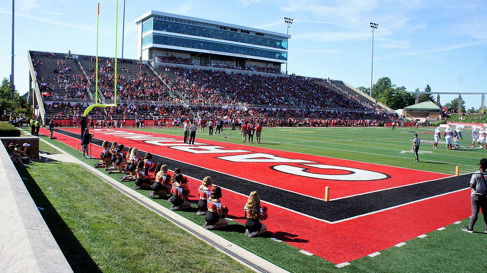 Scheumann Stadium - Ball State Cardinals