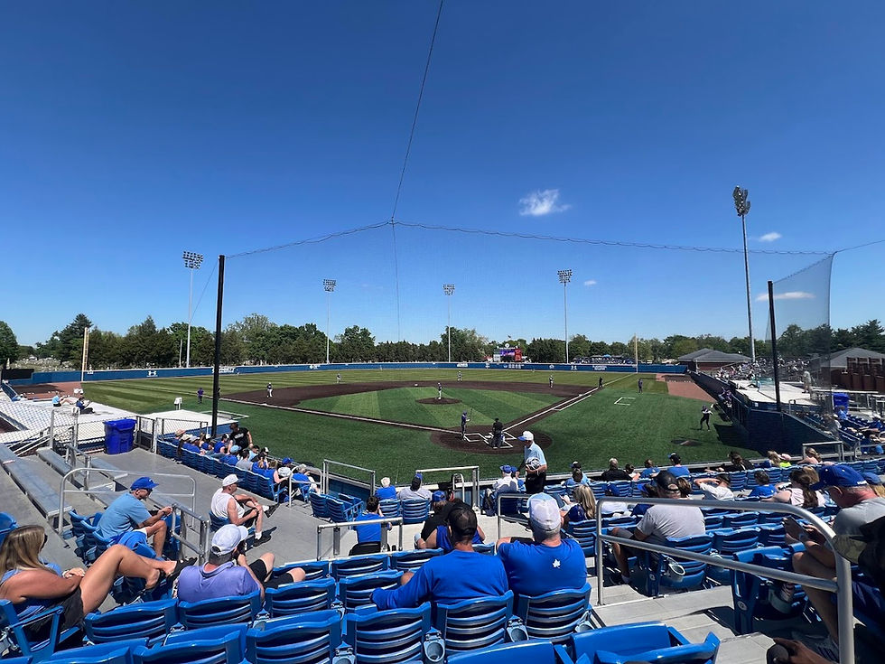 Bob Warn Field - Indiana State Sycamores