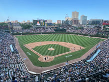 Wrigley Field - Chicago Cubs