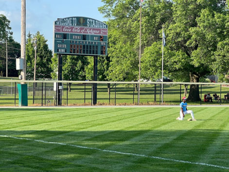 Highland Park Stadium - Kokomo Post 6 "Sixers"