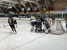 Hamilton Community Center & Ice Arena - Indiana Sentinels
