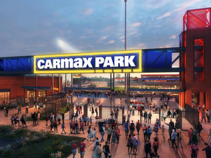 Flying Squirrels Set to Soar at CarMax Park