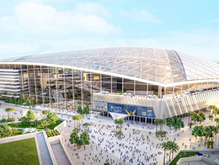 Tampa Bay Rays Reveal Vision for $2.3 Billion Domed Stadium at Hillsborough College