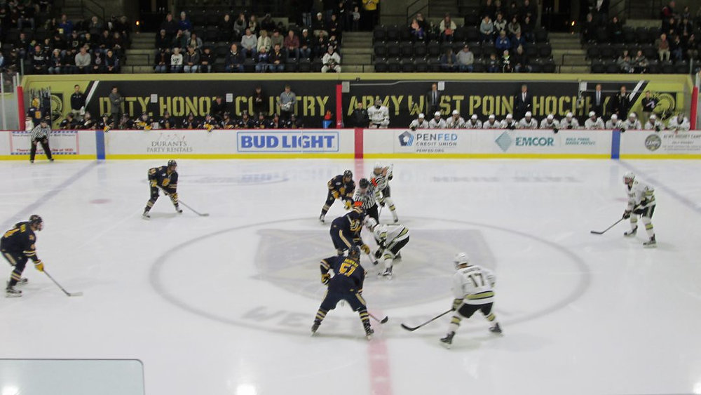 Tate Rink Army Black Knights