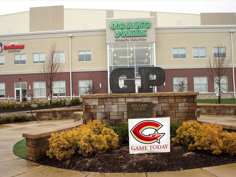 Indianapolis Capitols to Play Inaugural 2026 Season at Grand Park Sports Campus