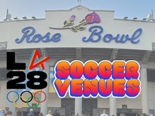 Los Angeles 2028 Olympics: Soccer Stadiums Overview
