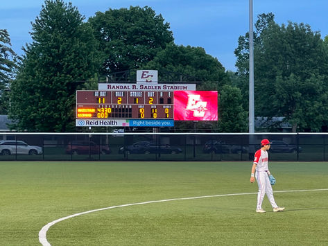 Randal R. Sadler Stadium - Richmond Red Devils
