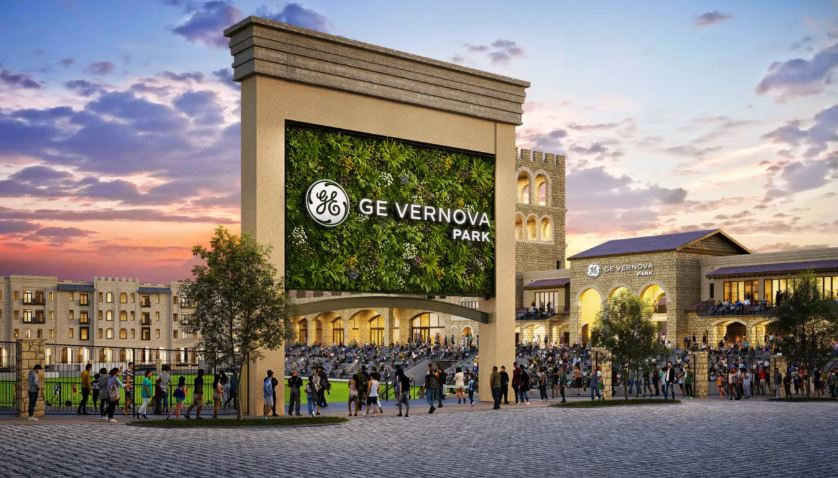Triumph Playing a Role in Greenville's Expansion