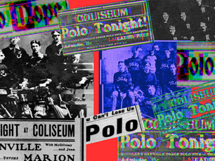 When Roller Polo Was Dope