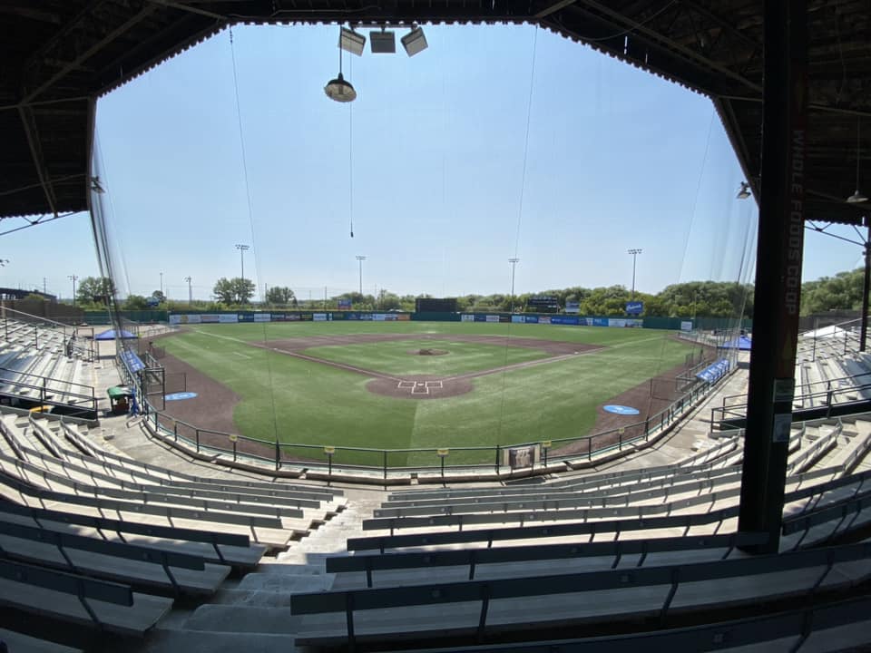 Wade Stadium - Duluth Huskies