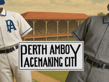 New Jersey's Lost Minor League Team: The Perth Amboy Pacers
