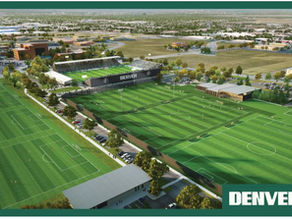 Denver Summit FC Stadium is On Its Way
