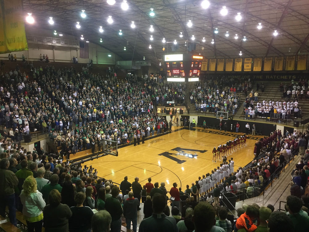 The Hatchet House Washington High School Hatchets