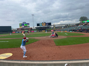 Louisville Slugger Field - Louisville Bats