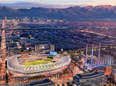 Utah's Rising Sports Empire: NBA, NHL, MLS, Olympics, & a MLB Expansion Franchise