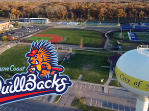Quills Up: Dune Coast Brings Summer Baseball to New Buffalo